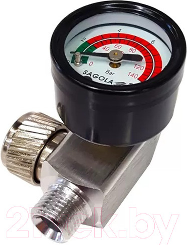 Изображение товара Регулятор давления Sagola RC2 40000335 / A00019452