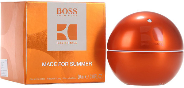 Изображение товара Туалетная вода Hugo Boss In Motion Edition Orange (90мл)