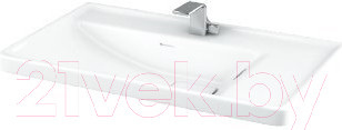 Изображение товара Тумба с умывальником Гамма Р24 ОФ8/1-У 60 (4812044014440)
