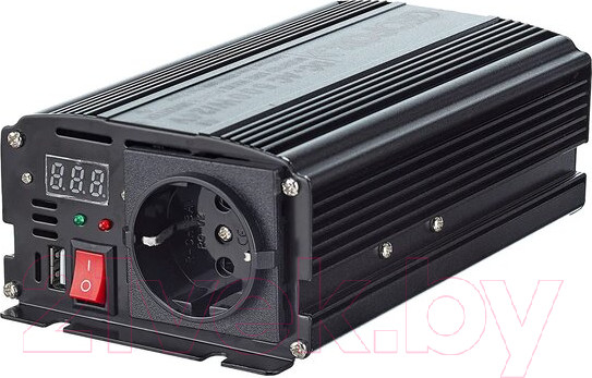 Изображение товара Автомобильный инвертор Geofox MD 500W