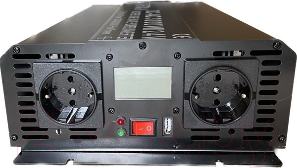 Изображение товара Автомобильный инвертор Geofox MD 3000W