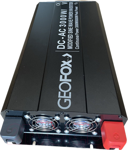 Изображение товара Автомобильный инвертор Geofox MD 3000W