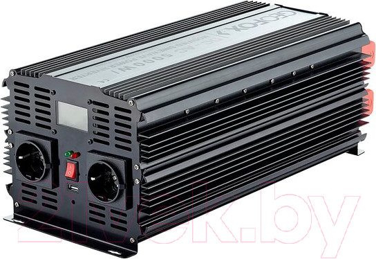 Изображение товара Автомобильный инвертор Geofox MD 5000W