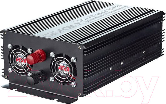 Изображение товара Автомобильный инвертор Geofox MD 1000W/24