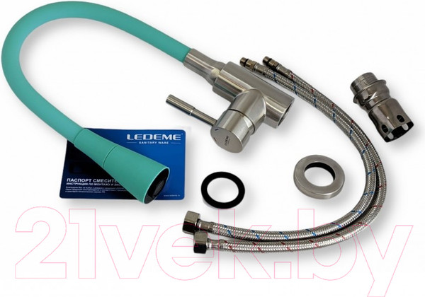 Изображение товара Смеситель Ledeme L74199-11