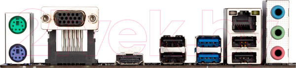 Изображение товара Материнская плата Gigabyte H410M H V2