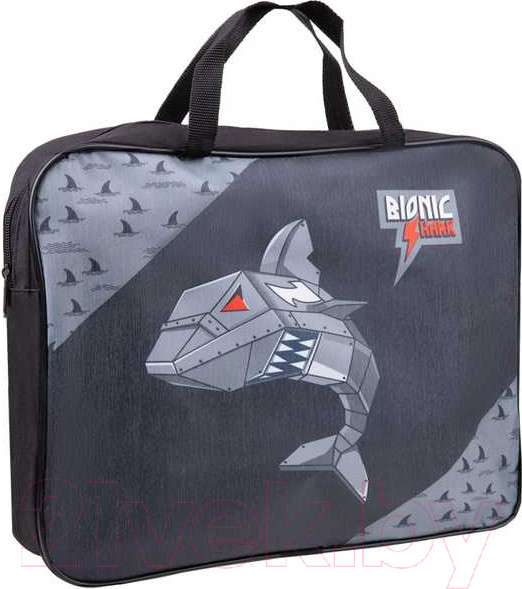 Изображение товара Папка-портфель ArtSpace Shark / ПМД-4-20-16674