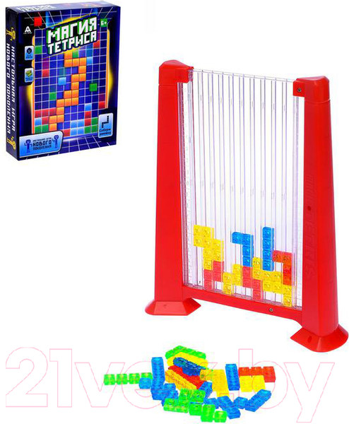 Изображение товара Игра-головоломка Лас Играс Магия тетриса / 3114488