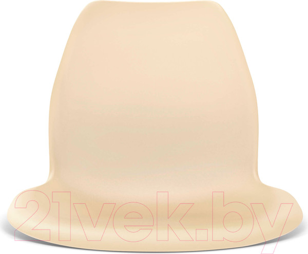 Изображение товара Стул Sheffilton SHT-ST29/S95-1 (бежевый/черный муар)