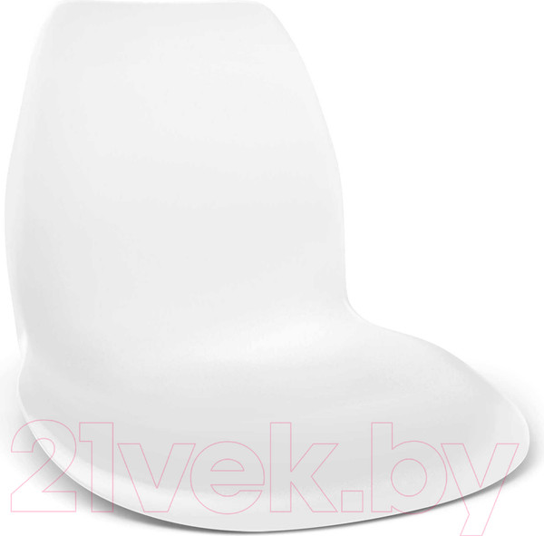 Изображение товара Стул Sheffilton SHT-ST29/S95-1 (белый/черный муар)