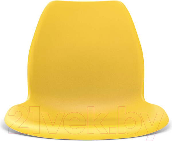 Изображение товара Стул Sheffilton SHT-ST29/S95-1 (желтый/черный муар)