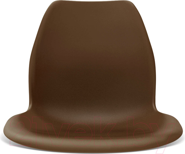 Изображение товара Стул Sheffilton SHT-ST29/S95-1 (коричневый/черный муар)