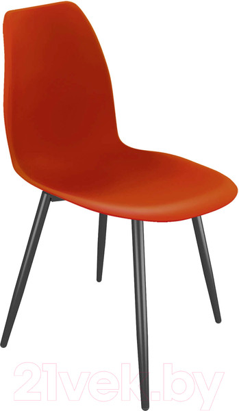 Изображение товара Стул Sheffilton SHT-ST29/S95-1 (красный/черный муар)