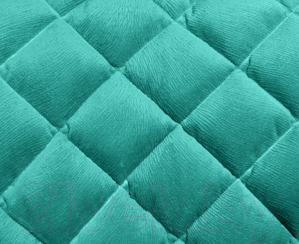 Изображение товара Стул Sheffilton SHT-ST29-С12/S95-1 (голубая лагуна/черный муар)