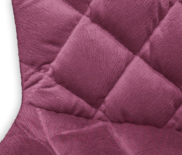 Изображение товара Стул Sheffilton SHT-ST29-С12/S95-1 (ежевичное вино/черный муар)