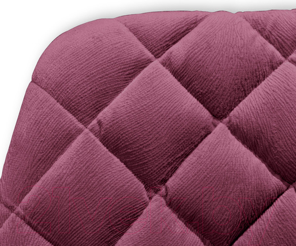 Изображение товара Стул Sheffilton SHT-ST29-С12/S95-1 (ежевичное вино/черный муар)