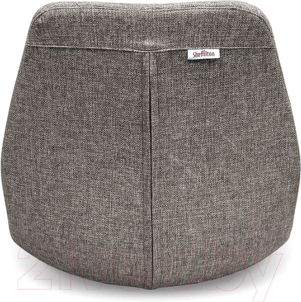 Изображение товара Стул Sheffilton SHT-ST29-С12/S95-1 (коричневый сахар/черный муар)