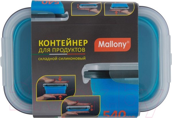 Изображение товара Контейнер Mallony Migliore / 985878
