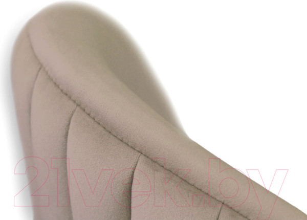 Изображение товара Стул Sheffilton SHT-ST34-1/S70 (латте/темный орех/черный)