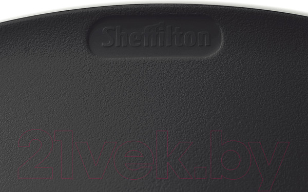 Изображение товара Стул Sheffilton SHT-ST19/S95-1 (черный/черный муар)