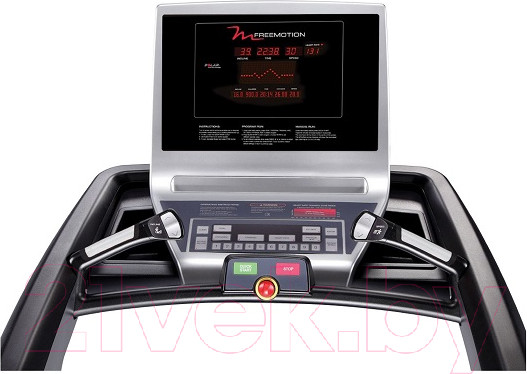 Изображение товара Электрическая беговая дорожка Freemotion T8.7 / VMTL29814-INT