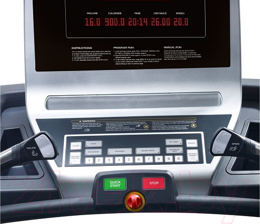 Изображение товара Электрическая беговая дорожка Freemotion T8.7 / VMTL29814-INT