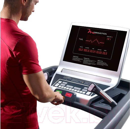 Изображение товара Электрическая беговая дорожка Freemotion T8.7 / VMTL29814-INT