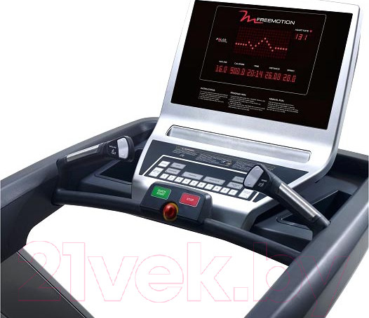 Изображение товара Электрическая беговая дорожка Freemotion T8.7 / VMTL29814-INT