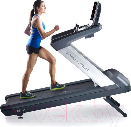 Изображение товара Электрическая беговая дорожка Freemotion T8.7 / VMTL29814-INT