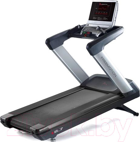 Изображение товара Электрическая беговая дорожка Freemotion T8.7 / VMTL29814-INT
