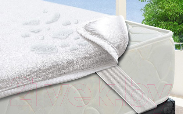 Изображение товара Наматрасник защитный Барро 801/601 80x186