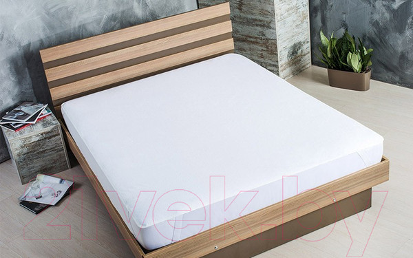 Изображение товара Наматрасник защитный Барро 801/601 80x186