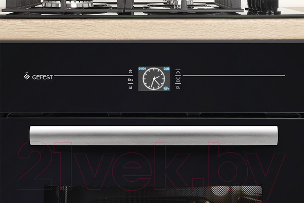 Изображение товара Электрический духовой шкаф GEFEST 622-04 А1 S