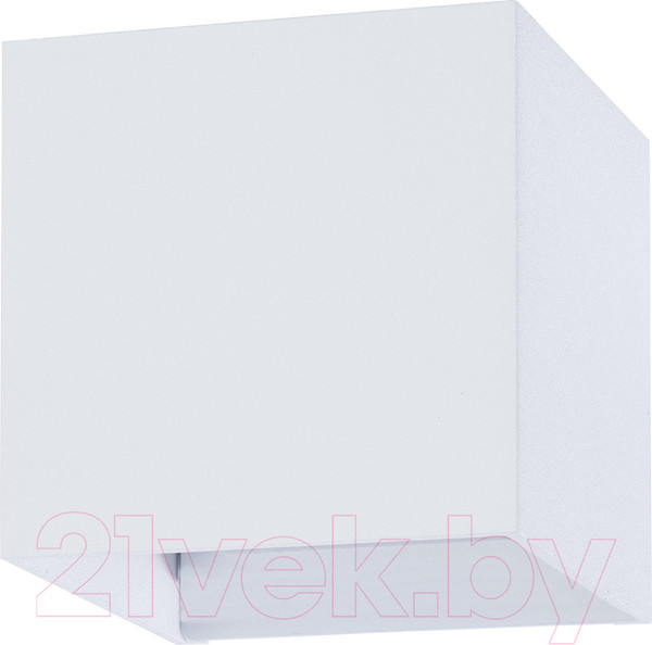 Изображение товара Бра уличное Arte Lamp Rullo Quadro A1414AL-1WH