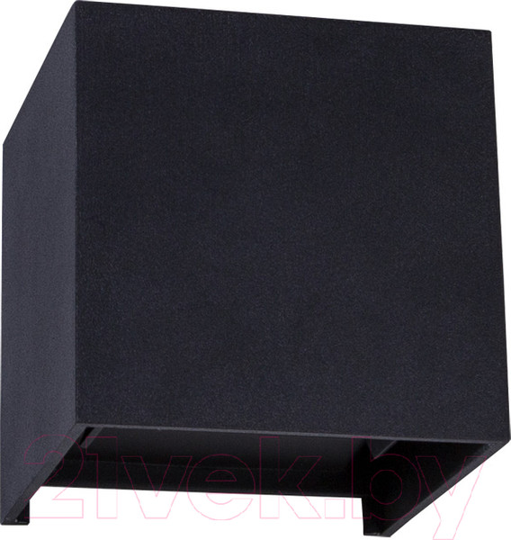 Изображение товара Бра уличное Arte Lamp Rullo Quadro A1414AL-1GY