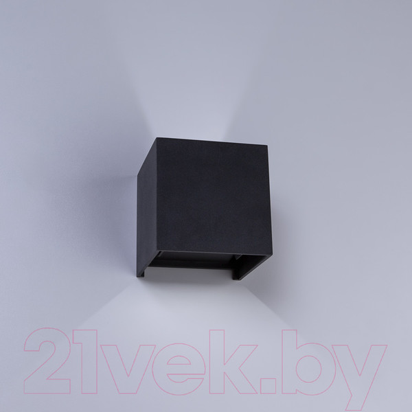 Изображение товара Бра уличное Arte Lamp Rullo Quadro A1414AL-1GY