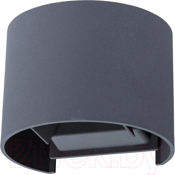 Изображение товара Бра уличное Arte Lamp Rullo Tondo A1415AL-1GY