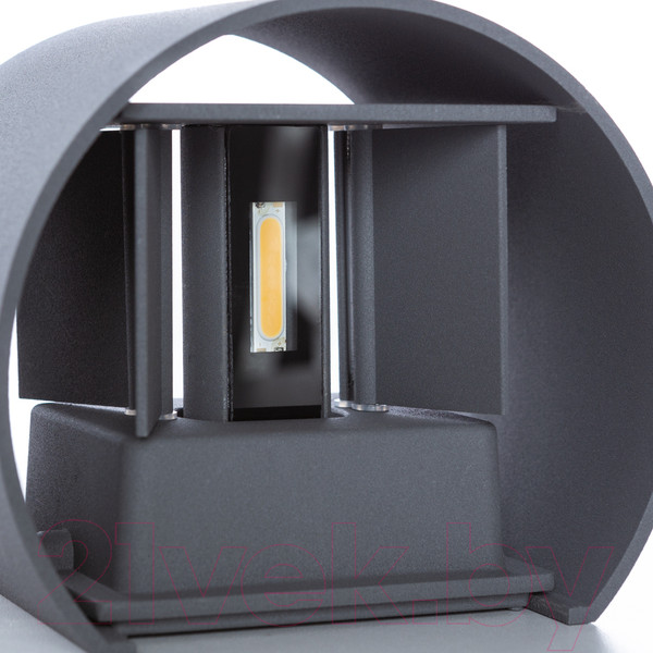 Изображение товара Бра уличное Arte Lamp Rullo Tondo A1415AL-1GY