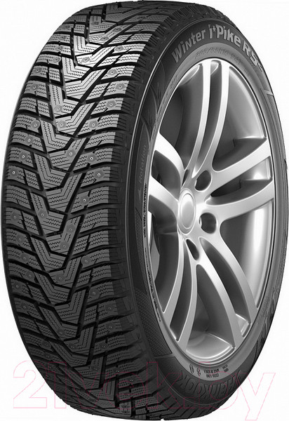 Изображение товара Зимняя шина Hankook Winter i*Pike RS2 W429 185/70R14 92T (шипы)
