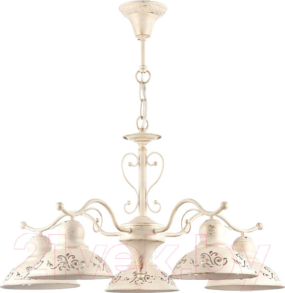 Изображение товара Люстра Freya Benoit FR2566-PL-05-WG / FR566-05-WG