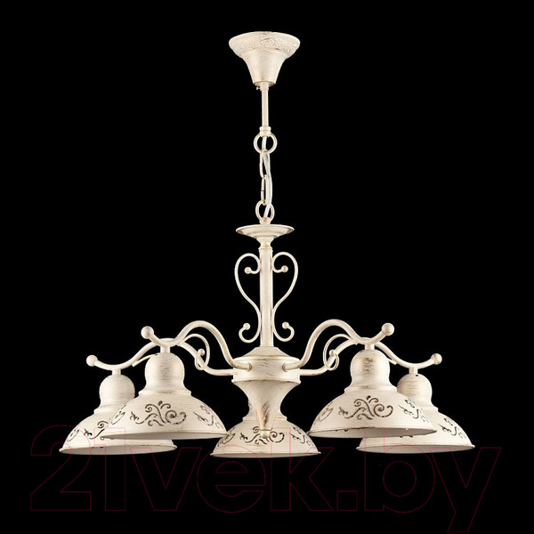 Изображение товара Люстра Freya Benoit FR2566-PL-05-WG / FR566-05-WG