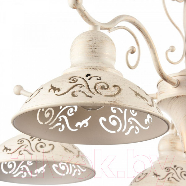 Изображение товара Люстра Freya Benoit FR2566-PL-05-WG / FR566-05-WG