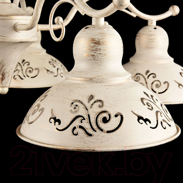 Изображение товара Люстра Freya Benoit FR2566-PL-05-WG / FR566-05-WG