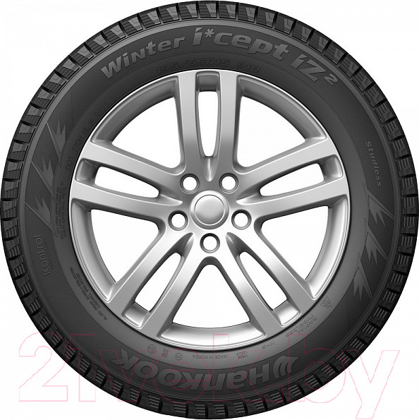 Изображение товара Зимняя шина Hankook Winter i*Сept iZ2 W616 195/55R15 89T