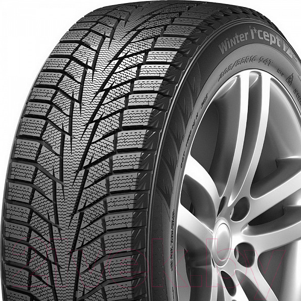 Изображение товара Зимняя шина Hankook Winter i*Сept iZ2 W616 195/55R15 89T