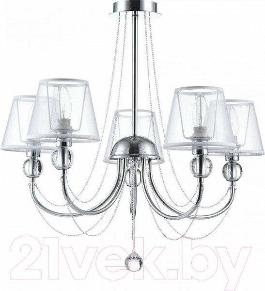 Изображение товара Люстра Freya Beverly FR5661-PL-05-CH