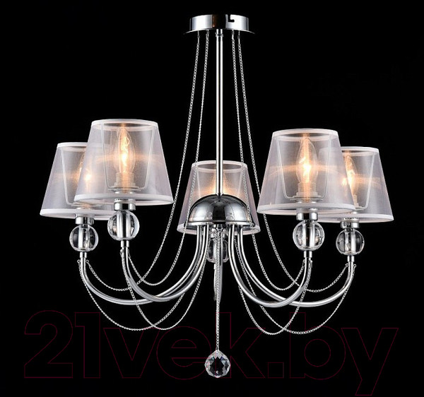 Изображение товара Люстра Freya Beverly FR5661-PL-05-CH