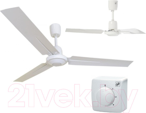 Изображение товара Вентилятор Soler&Palau HTB-150 RC / 5316999400