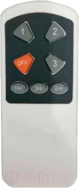 Изображение товара Пульт ДУ для климатической техники Soler&Palau KIT RC HTB / 5401630500