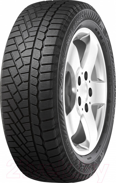 Изображение товара Зимняя шина Gislaved Soft*Frost 200 SUV 255/55R18 109T